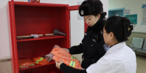 【春雷行动】冰城公安：创新主防警务  为“九小场所”安全隐患“大扫除”