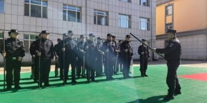 冰城公安：多元练兵强根基 实战赋能提质效