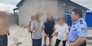 【净土行动】有“警”无险，民警救助走失群众回家