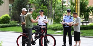 冰城公安：街巷传技砺精兵 实战淬火护民生