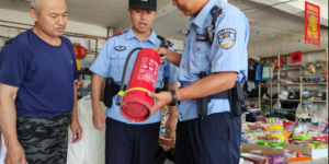 从户籍窗口到案件一线：冰城警营师父带新警读懂“为民”真谛