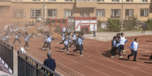 冰城公安聚焦“九小场所”重点区 让安全常识走进群众