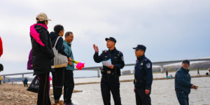 冰城公安：显性用警护平安  守好民心筑防线