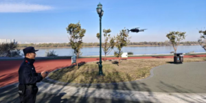 冰城公安：严阵以待 护航松花江封江期安全稳定