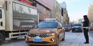 宾县公安：风雪无阻护畅通 筑牢安全防护网