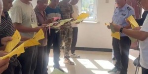 王杨乡：农机培训 为丰收保驾护航