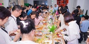 摇摇帮，定义未来工作新模式，赋能个人品牌 未来很美旗下摇摇帮品牌发布会圆满举办