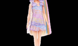 时尚芭比：帮助女性实现变身芭比梦想