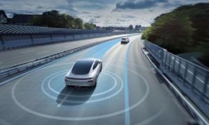 智能汽车节能出行：科技驱动的绿色未来